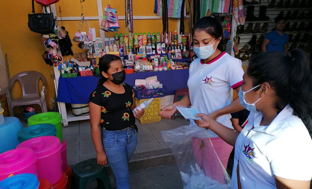 COVID-19 y el Derecho de las Niñas y Mujeres a Vivir Libres de Violencia (2021)