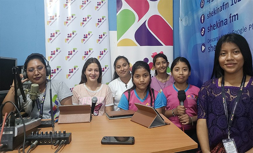 Asociación AMA lanza nueva temporada de su programa radial «El ABC de la Sexualidad»